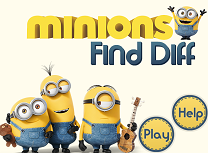 Minionii si Diferentele
