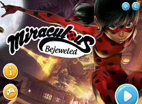 Miraculos Buburuza Bejeweled