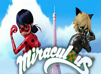 Miraculos Buburuza Numere Ascunse