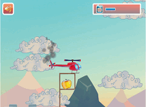 Misiune cu Elicopterul