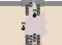 Misiunea Capetelor Patrate