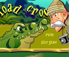 Mlastina cu Crocodili