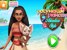 Moana Gata de Aventura