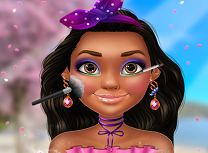 Moana Machiaj Perfect