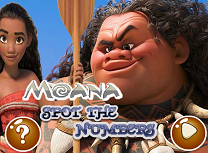 Moana Numere Ascunse