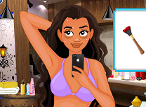 Moana Pregatiri de Selfie