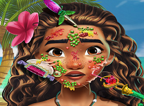 Moana la Dermatolog