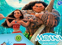 Moana si Diamantele