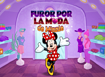 Moda lui Minnie Mouse