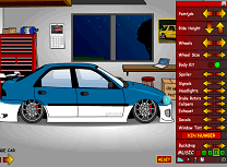 Modifica Masina de Curse