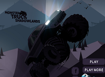 Monster Truck In Taramul Umbrelor