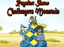 Mordecai si Rigbi Muntele Provocarilor