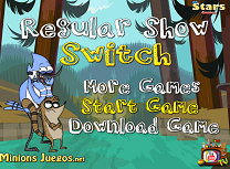 Mordecai si Rigbi Schimbari