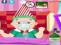 Mos Craciun Are Gripa