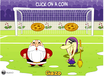 Mos Craciun Portarul