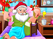 Mos Craciun Tratamente la Spital