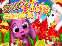Mos Craciun Vine la Toto