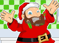 Mos Craciun de Barbierit