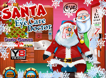 Mos Craciun la Oftalmolog