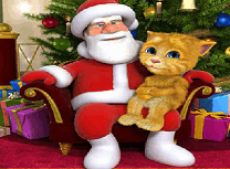 Mos Craciun si Ginger