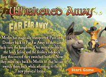 Motanul Incaltat pe Magar