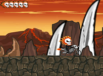 Motociclistul din Iad