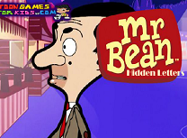 Mr Bean Litere Acunse