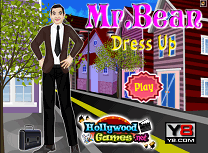 Mr Bean Dress Up