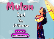 Mulan Diferente