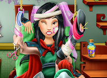 Mulan Recuperare in Spital