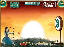 Mulan Trage la Tinta