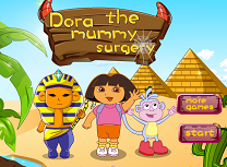 Mumia Dora la Doctor