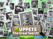 Muppets Marea Cautare