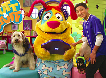 Mutt si Stuff Puzzle