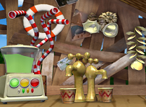 Muzica cu Obiecte Casnice