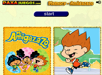 My Big Big Friends de Memorie