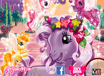 My Little Pony Litere Ascunse