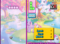 My Little Pony Tetris