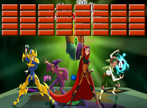 Mysticons Distruge Caramizile