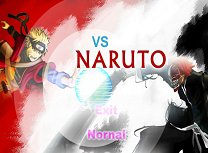 Naruto Contra Bleach