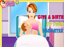 Nasterea Unei Fetite