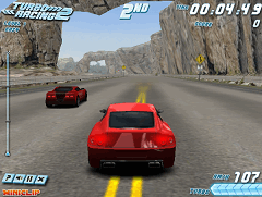 Need for Speed Shift