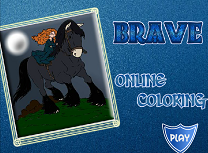 Neinfricata de Colorat