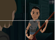 Jocuri cu Noii Pionieri