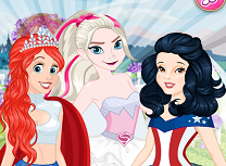 Nunta Super Eroinelor