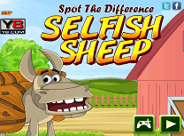 Oaia Egoista Diferente