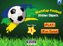 Obiecte Ascunse la Fotbal