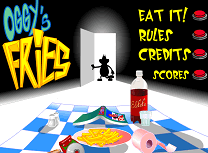 Oggy si Cartofii Prajiti