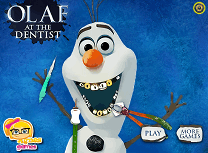 Olaf la Dentist