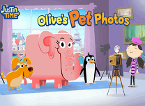 Olive si Pozele cu Animale